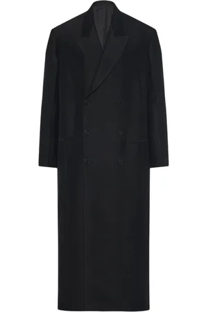 The Row Cappotto doppiopetto