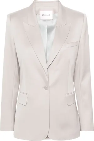 Styland Blusa con arricciature