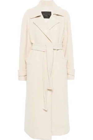 HERNO Cappotto bouclé