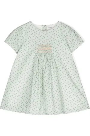 KNOT Abito Amelie a fiori