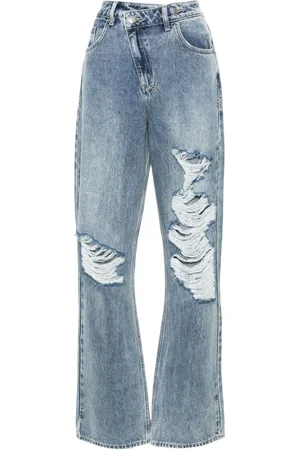 KSUBI Jeans Overkast Trashed