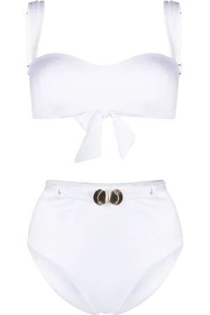 Noire Swimwear Set bikini a fascia