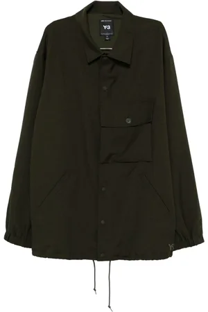 Y-3 Giacca Coach
