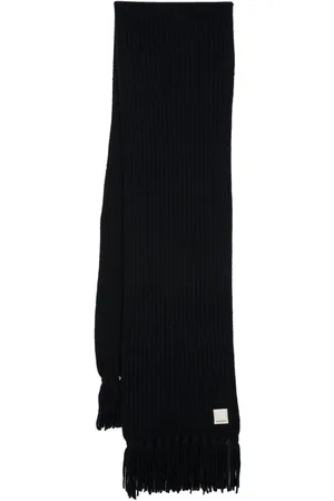 Emporio Armani Sciarpa con frange