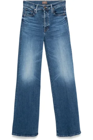 Mother Jeans Tomcat Roller Sneak