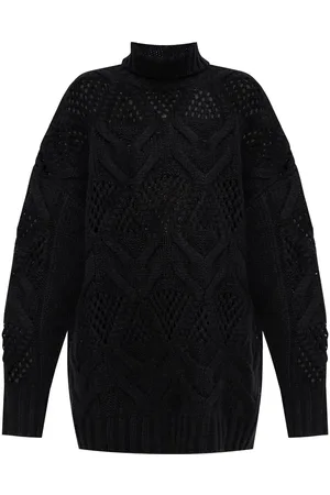 Sportmax Maglione a rombi