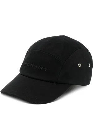 Isabel Marant Cappello da baseball Tedji con ricamo