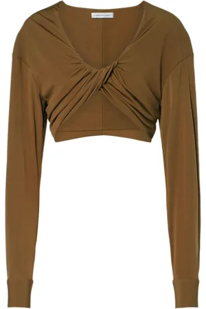 CHRISTOPHER ESBER Top Vivenda Drape