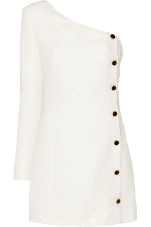 Alessandra Rich Abito corto con paillettes