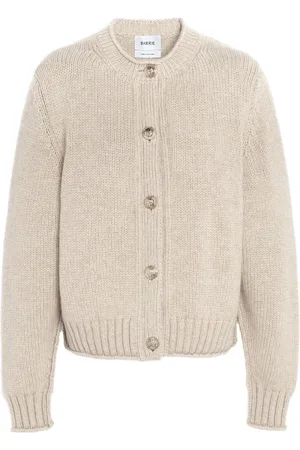 Barrie Cardigan chunky in cashmere