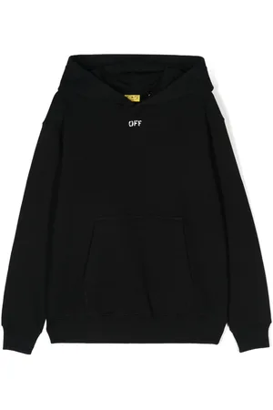 OFF-WHITE Felpa con cappuccio