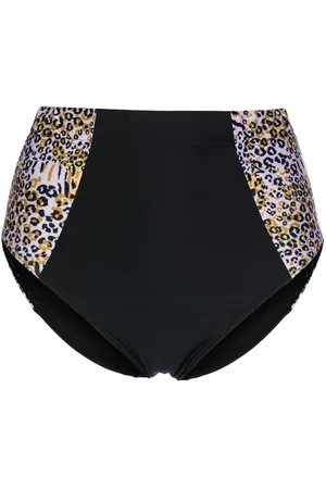 Duskii Slip bikini a vita alta