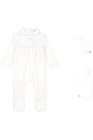 Dolce & Gabbana Pigiama con ricamo