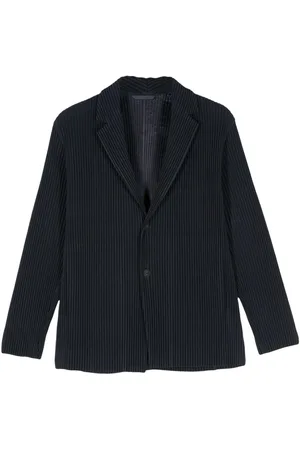 Issey Miyake Blazer plissettato