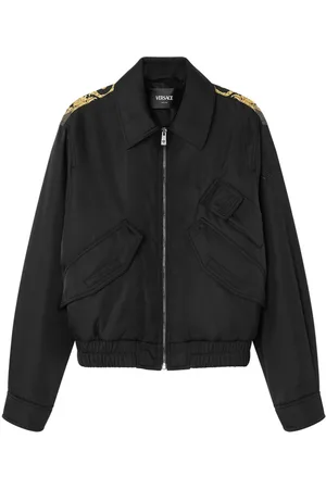 VERSACE Bomber La Coupe des Dieux