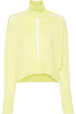 Patrizia Pepe Maglione con logo goffrato