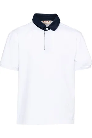 Marni Polo con maniche a camicia