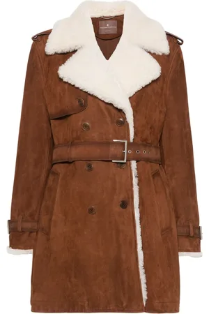 ERMANNO SCERVINO Cappotto monopetto
