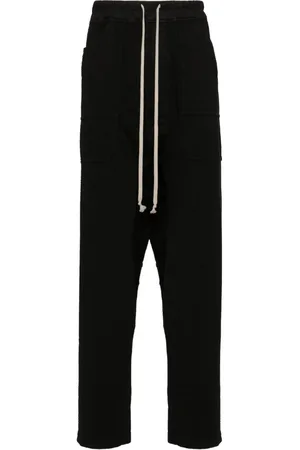 Rick Owens Pantaloni sportivi con coulisse
