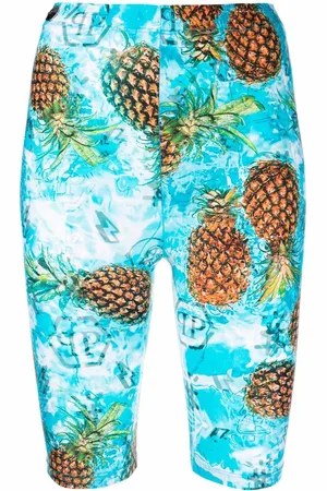 Philipp Plein Costume da bagno con stampa