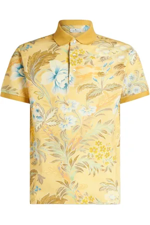 Etro Polo a fiori