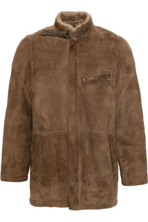 A.N.G.E.L.O. Vintage Cult Cappotto a pannelli anni 