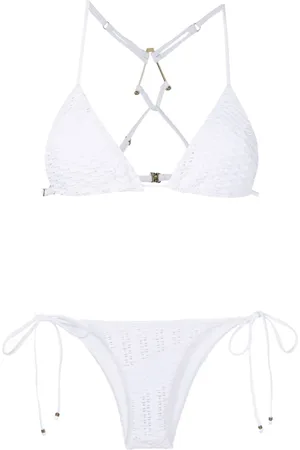 AMIR SLAMA Bikini a triangolo