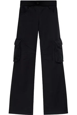 MISBHV Pantaloni sportivi con ricamo