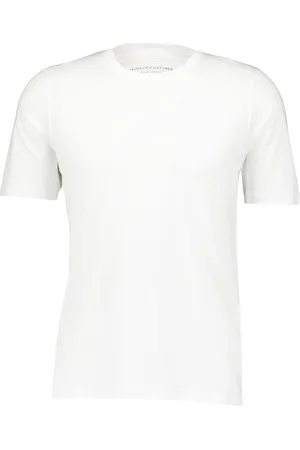 Majestic T-shirt girocollo