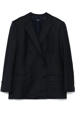 THEORY Blazer doppiopetto