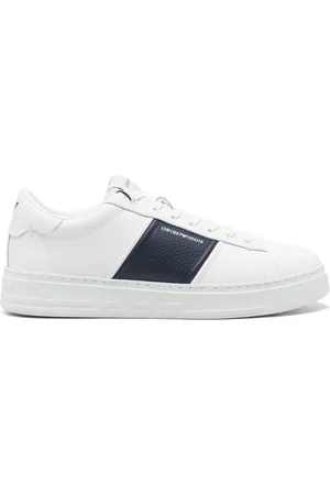 Emporio Armani Sneakers in pelle