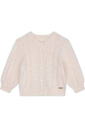 Chloé Cardigan a maniche lunghe