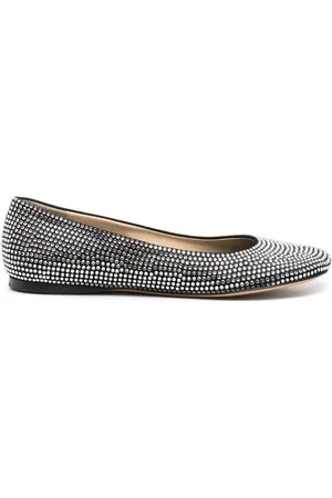 Loewe Ballerine con strass