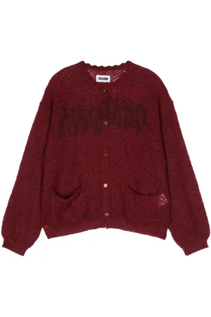 MAGLIANO Cardigan con logo