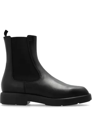 Emporio Armani Stivaletti in pelle