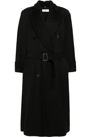 A.N.G.E.L.O. Vintage Cult Cappotto con cintura anni 
