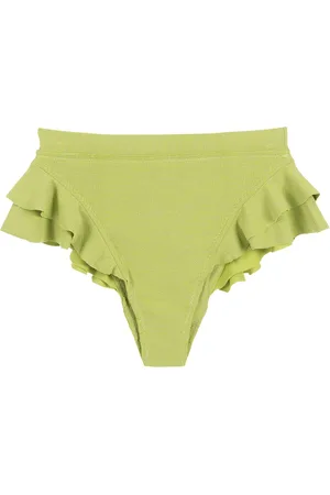 CLUBE BOSSA Slip bikini a vita alta
