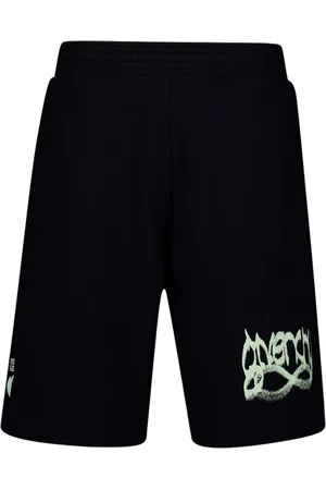 Givenchy Shorts con logo