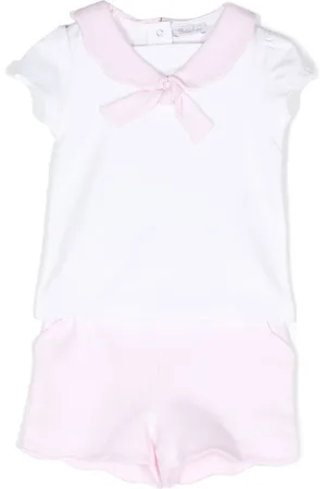 PATACHOU Set top e shorts