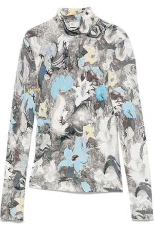 Tory Burch T-shirt con stampa
