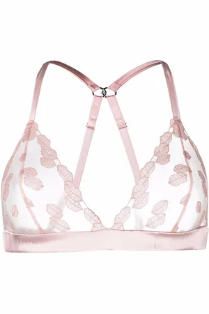 Fleur of England Reggiseno semi trasparente Valentina