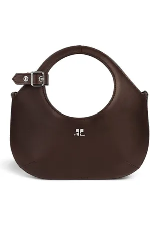 Courrèges Borsa tote Holy mini