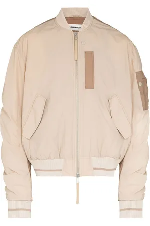 TOM WOOD Bomber Purth