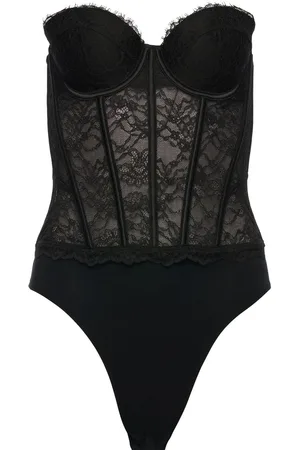 Retrofete Body Otto senza spalline
