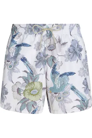 Etro Costume da bagno a fiori
