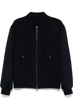 BRIONI Bomber in feltro