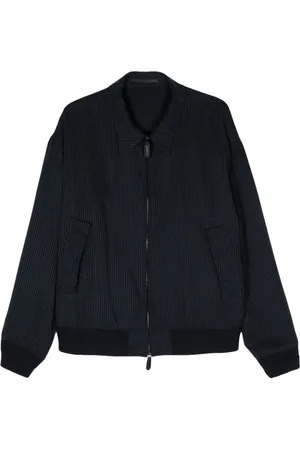 Giorgio Armani Bomber a righe