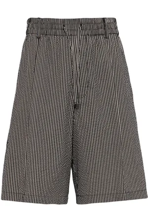 Emporio Armani Shorts con stampa