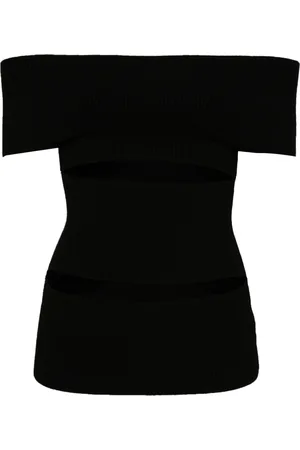 Peter Do Top con dettaglio cut-out