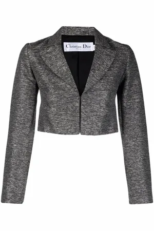 Dior Giacca crop anni 2000